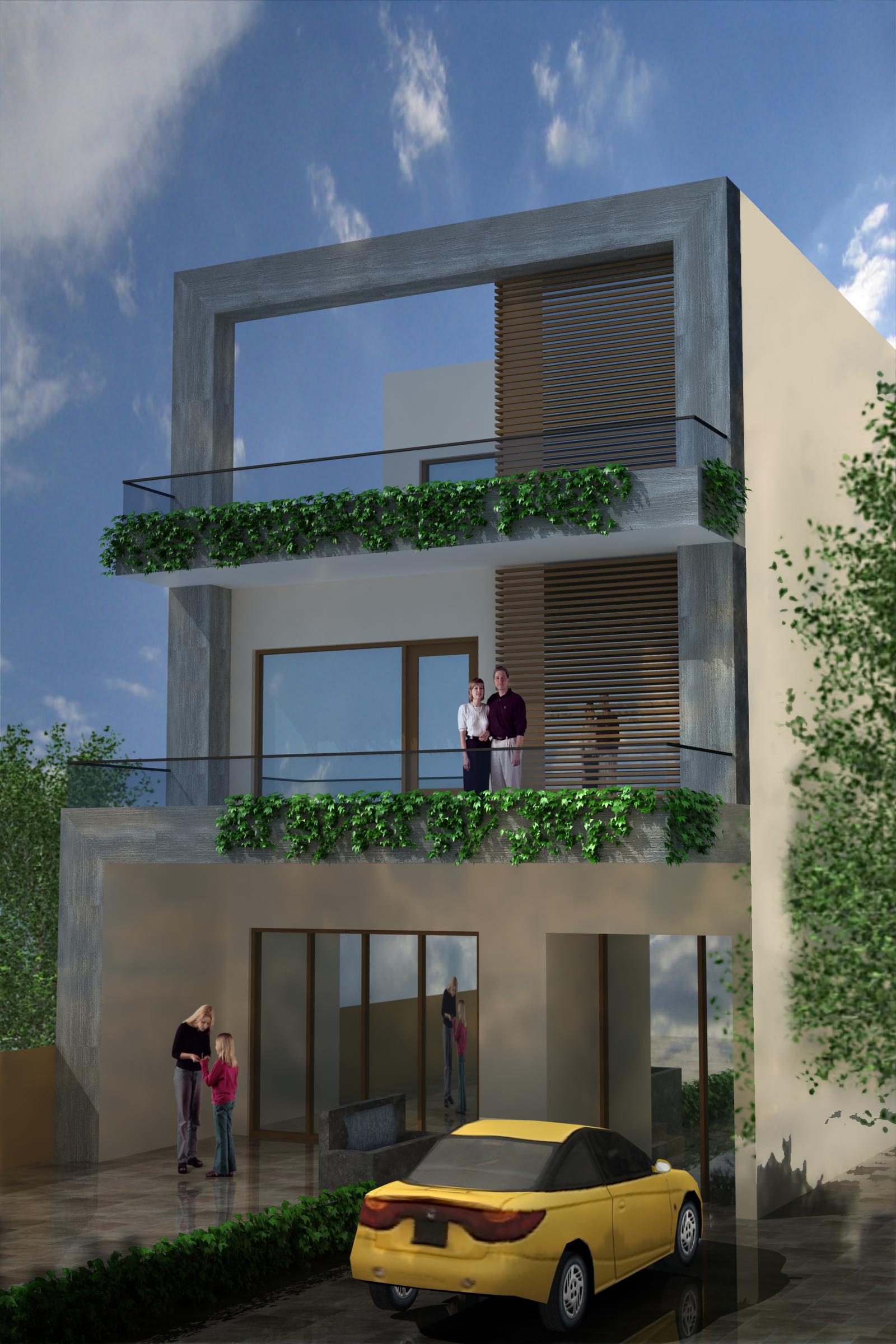 Singhla Residence @Delhi